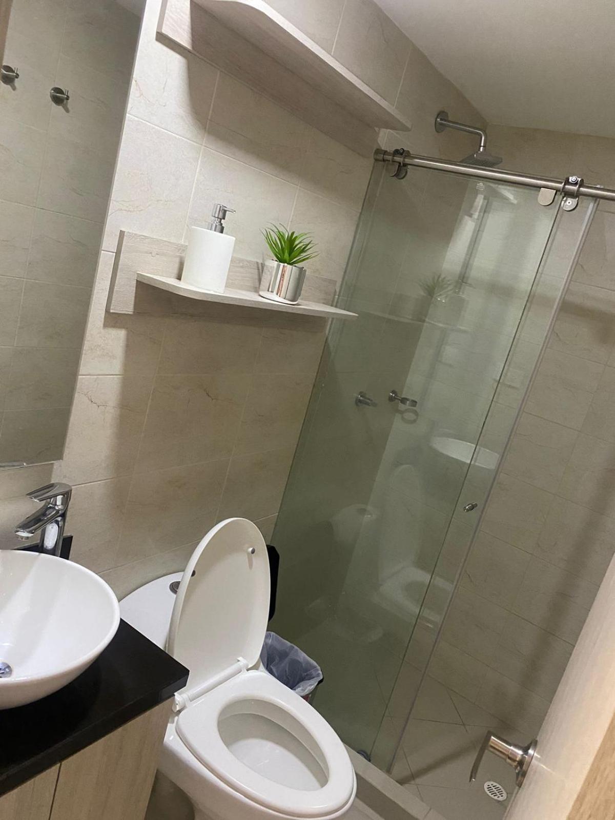 Apartamento Amoblado En Cucuta Appartement Buitenkant foto