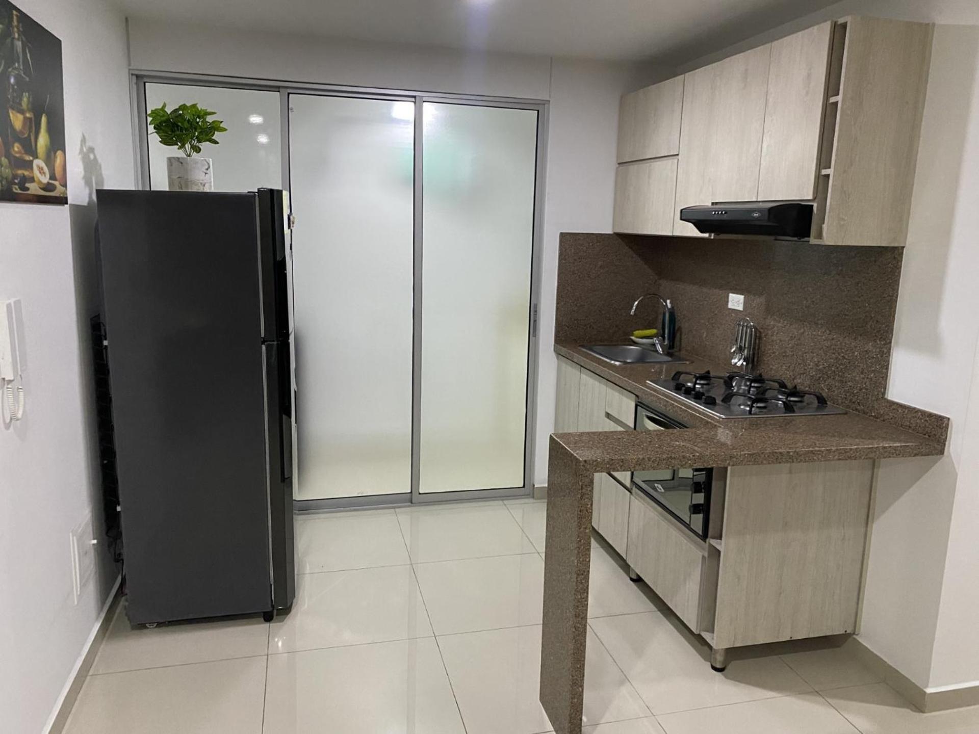 Apartamento Amoblado En Cucuta Appartement Buitenkant foto