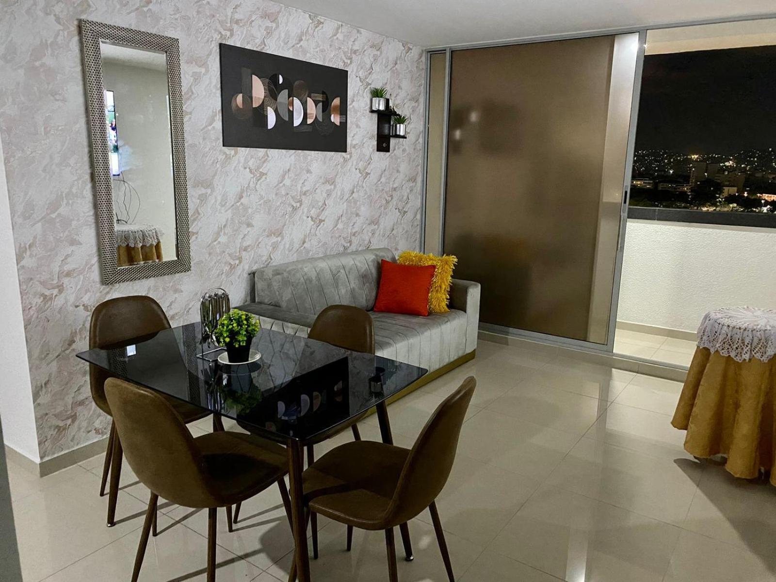 Apartamento Amoblado En Cucuta Appartement Buitenkant foto